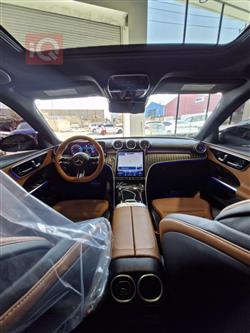 مێرسێدس بێنز C-Class